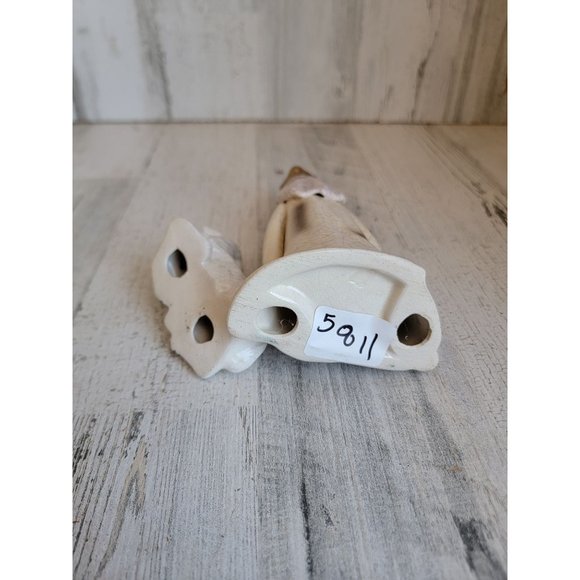 Nativity scene king gift sheep xmas ceramic home decor figure set - Picture 5 of 5